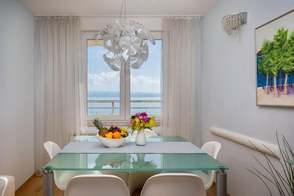 Brilliant Blue Luxury Apartament Split