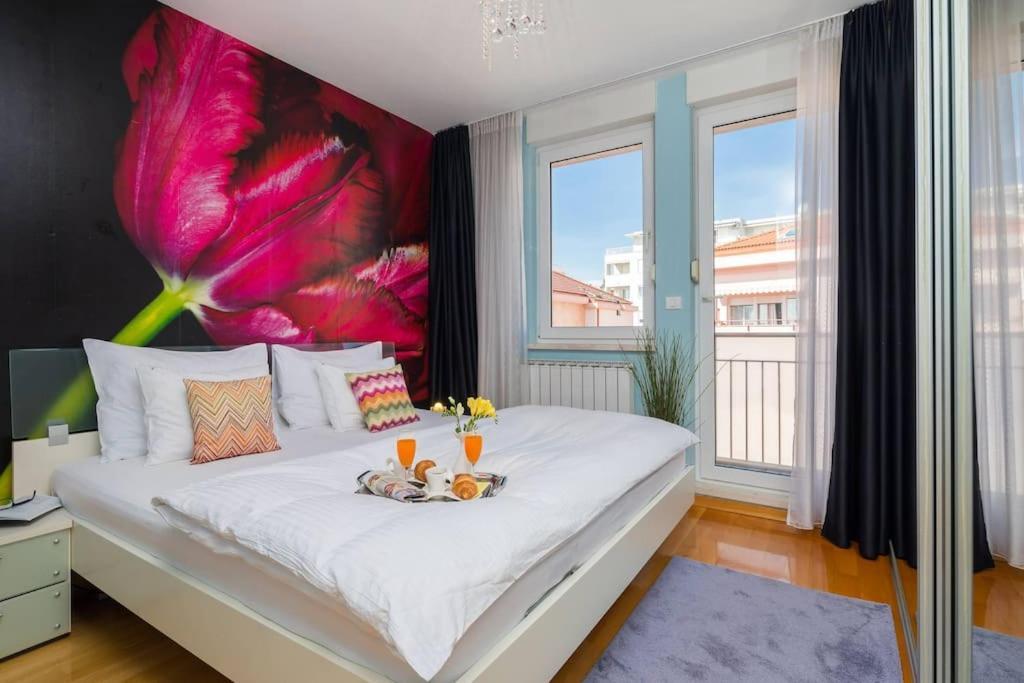 Apartament Brilliant Blue Luxury Split