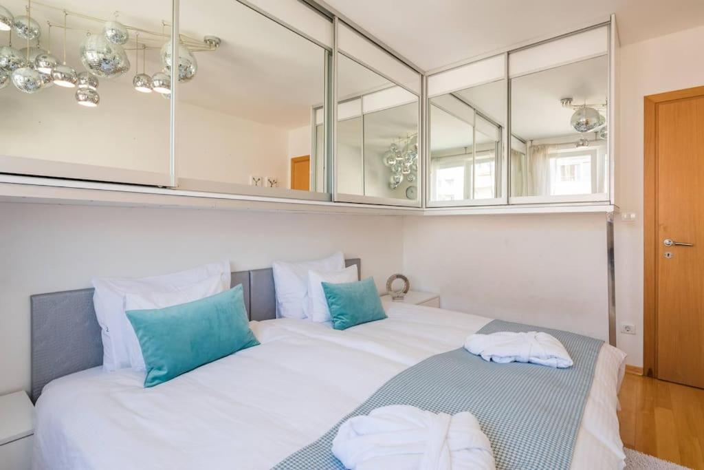 Apartament Brilliant Blue Luxury