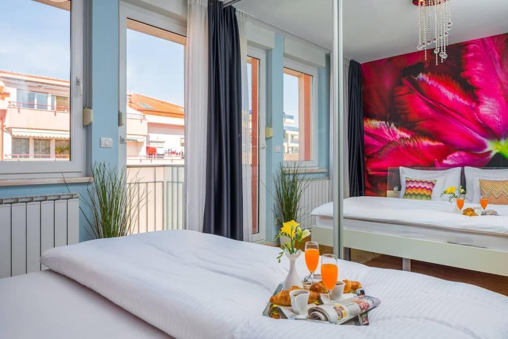 Apartment Brilliant Blue Luxury *