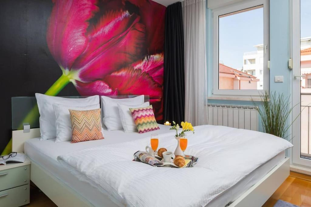 Brilliant Blue Luxury Apartament Split